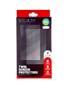 Stealth Twin Screen / Szkło Hartowane 2x / Nintendo Switch 2 - Stealth