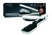 Steam Brush Italian Design