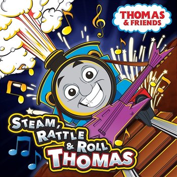 Steam, Rattle & Roll Thomas - Thomas & Friends