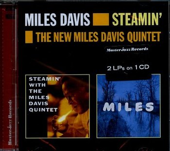 Steamin' / New Miles Davis Quintet (Remastered) - Davis Miles, Coltrane John, Chambers Paul, Garland Red, Jones Philly Joe