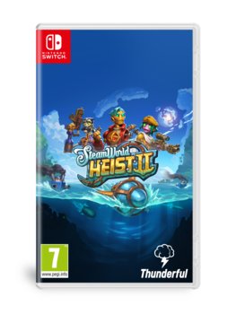 SteamWorld Heist II - Thunderful Development