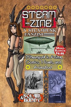 Steamzine - Komix Mini