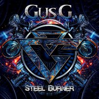 Steel Burner Gus G.