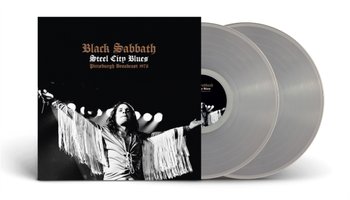 Steel City Blues, płyta winylowa - Black Sabbath