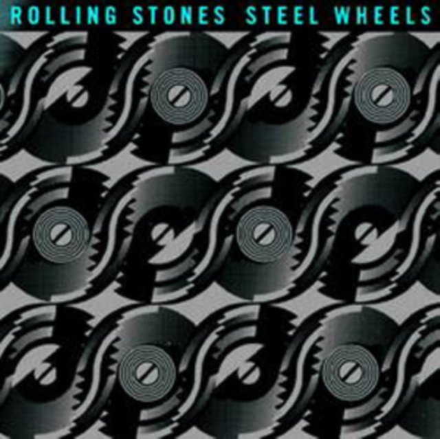 Rolling Stones　Steel Wheels 1990年　T Rolling Stones Steel Wheels 1990年 T Rolling Stones - Steel