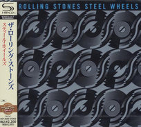 Steel Wheels (Japanese Limited Edition) (SHM CD) (Remastered) Rolling Stones