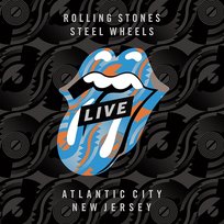 Steel Wheels Live The Rolling Stones