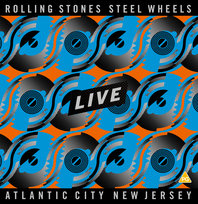 Steel Wheels Live The Rolling Stones