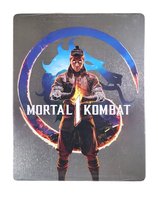 Steelbook / Pudełko Steelbook Mortal Kombat 1 NetherRealm Studios