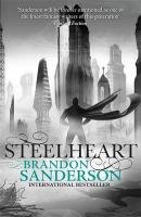Steelheart - Sanderson Brandon