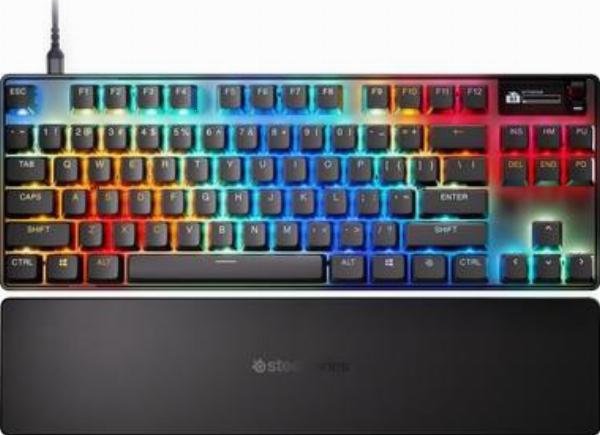 SteelSeries Apex Pro TKL Gen 3US - SteelSeries | Sklep EMPIK.COM