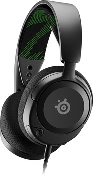 SteelSeries Arctis Nova 1X Zestaw Słuchawkowy Przewodowe - SteelSeries