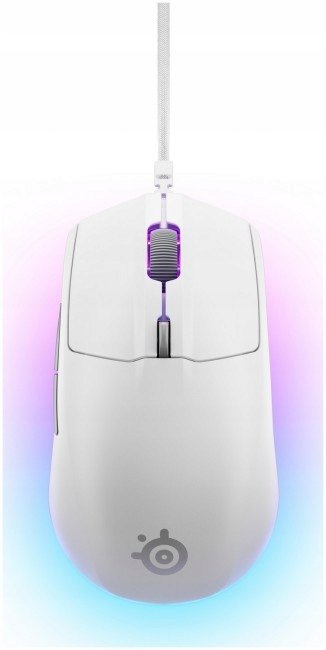 White 2 Rival Steelseries Rival 3 Gen 2 White - Inny producent | Sklep EMPIK.COM