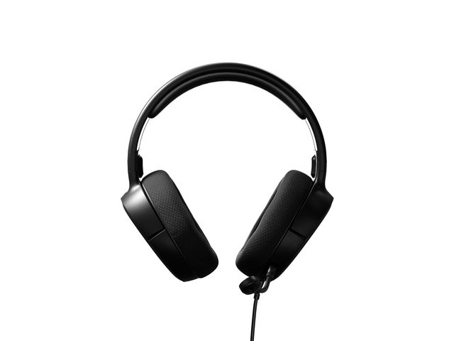 SteelSeries Arctis Nova 1 - Słuchawki przewodowe - Sklep