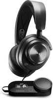 SteelSeries, Słuchawki Arctis Nova Pro, 96dB, czarne