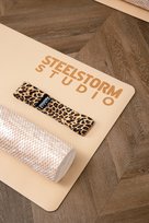 Steelstorm STUDIO- mata do yogi beige
