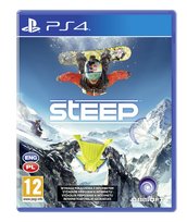 Steep Ubisoft
