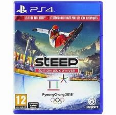 Steep: Winter Games Edition - Ubisoft