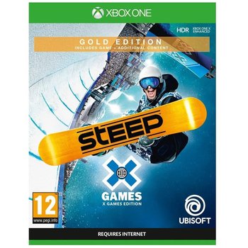 Steep X Games Edition Gold Xbox One - Ubisoft