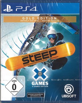 Steep X Games Gold Edition, PS4 - Ubisoft