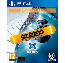 Steep X Games: Gold Edition - Ubisoft