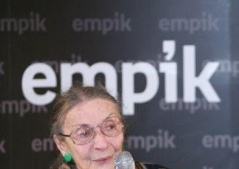 Spotkałam Alicję - wywiad ze Stefanią Grodzieńską