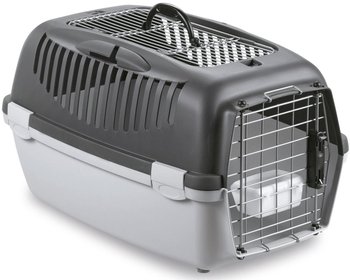 Stefanplast Transporter GULLIVER 3 DE LUXE z atestem IATA z otwieraną górą - Stefanplast