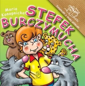 Stefek Burczymucha - Konopnicka Maria | Książka W Empik