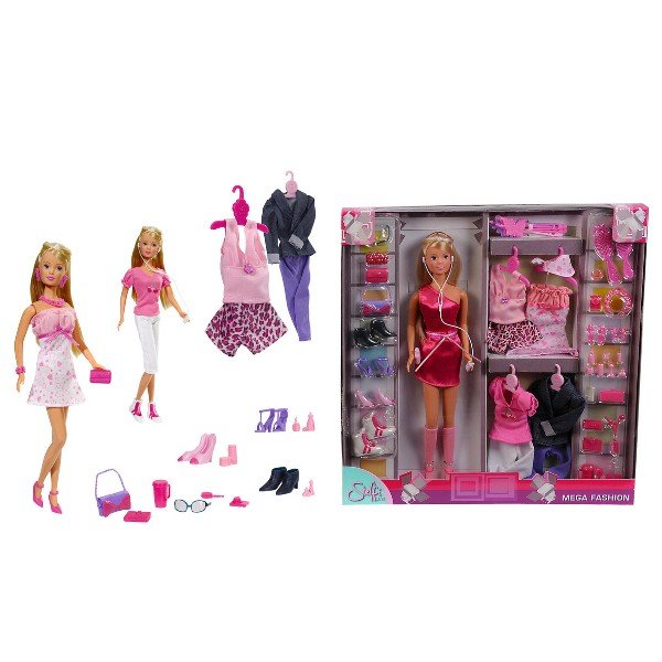 Steffi Love, lalka Mega Fashion