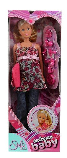 Steffi Love, lalka w ciąży
