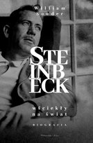 Steinbeck. Wściekły na świat William Souder