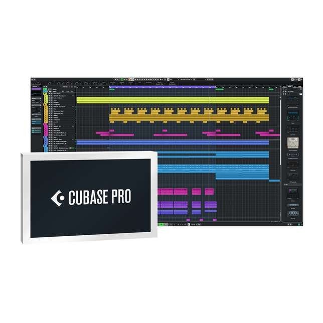 スタインバーグ Steinberg DAWソフトウェア CUBASE PRO13 Amazon.co.jp: スタインバーグ Steinberg DAWソフトウェア
