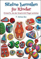 Steine bemalen für Kinder Ökobuch Verlag u. Versand