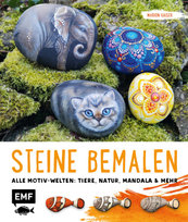 Steine bemalen Edition Michael Fischer