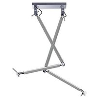 Stelaż do lampy wiszącej Zyta AZ2301 Azzardo do jadalni chrom