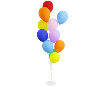 Stelaż Do Stroika Z 11 Balonów, 20-105 Cm - GoDan
