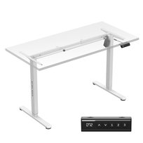 Stelaż elektryczny do biurka z regulacją wysokości Xeno 2.1, Biały