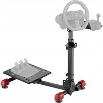 STELAŻ KOKPIT DO KIEROWNICY LOGITECH THRUSTMASTER FANATEC SIMAGIC SKŁADANY Mozos