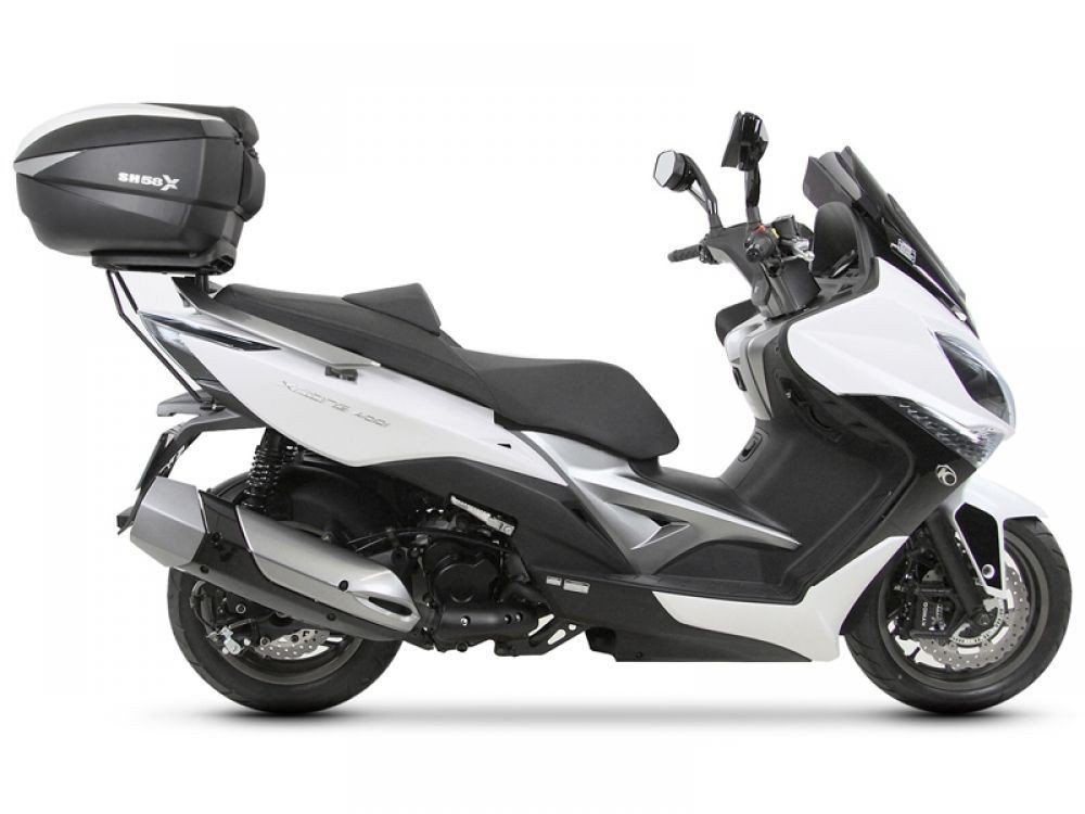 Set Disques De Frein Avant Et Arrière Pour Kymco XCITING 400 I ABS 2014 - Neuf, Référence CRP QWA305