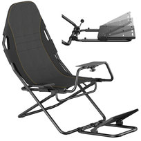 Stelaż Stojak Do Kierownicy Logitech G29 Regulowany Fotel Do Symulatora Mozos