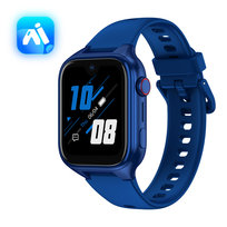 STELIO Smartwatch for Kids JUNIOR PRO AI 4G ST-SWJ102-NB granatowy