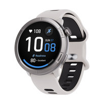 STELIO Smartwatch sportowy Activ Pro AI 46mm GPS Tytan