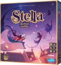 Stella: Dixit Universe, Edycja polska, gra planszowa, Rebel - Rebel