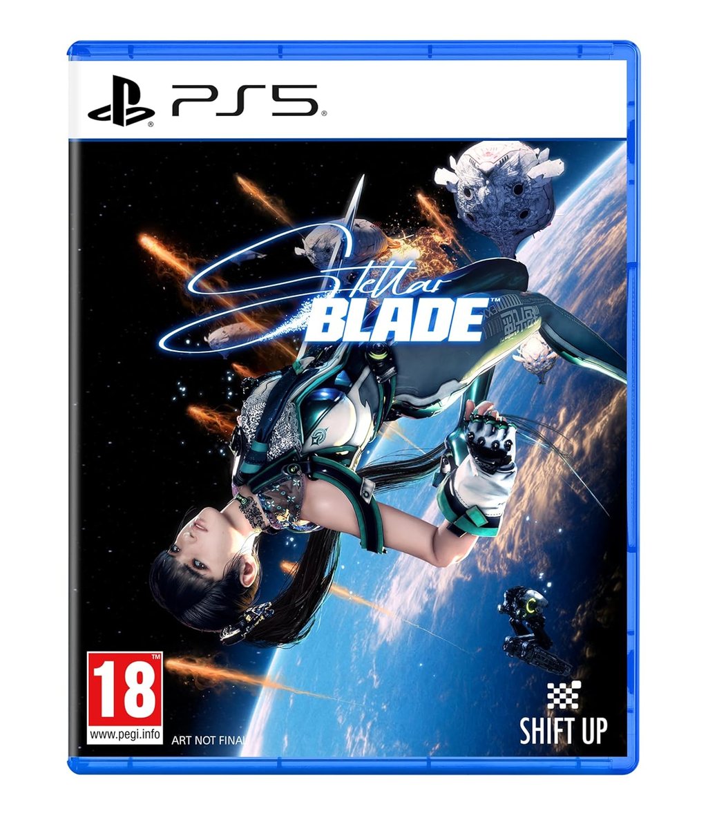【PS5】 Stellar Blade Stellar Blade PL (PS5) - Sony | Gry i programy Sklep EMPIK.COM