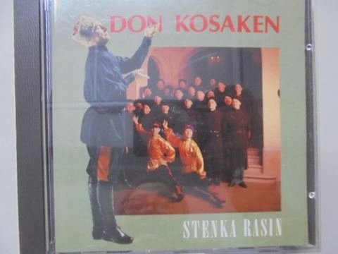 Stenka Rasin - Donin Liran | Muzyka Sklep EMPIK.COM