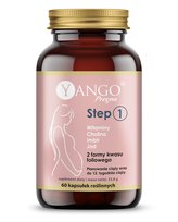 Step 1 Pregna (60 kaps.) Yango