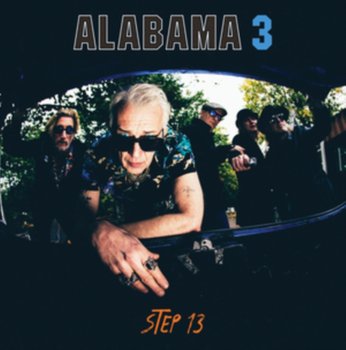 Step 13, płyta winylowa - Alabama 3