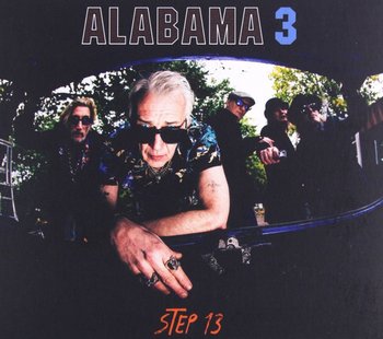 Step 13 - Alabama 3