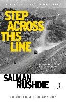 Step Across This Line - Rushdie Salman