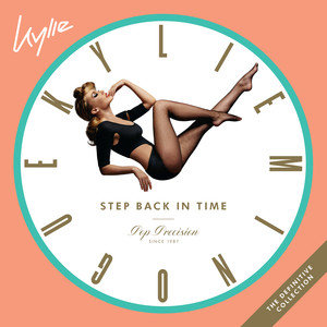 Step Back In Time: The Definitive Collection (kolorowy winyl) - Minogue Kylie